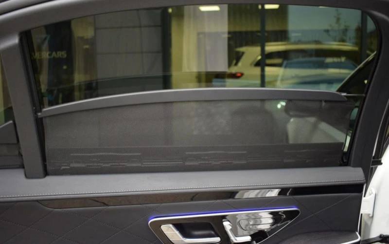 Mercedes-Benz S 400 d 4Matic AMG-Line, снимка 10 - Автомобили и джипове - 52488430