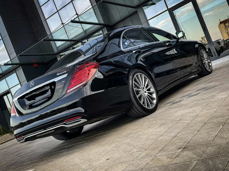 Mercedes-Benz S 350, снимка 10 - Автомобили и джипове - 52496923