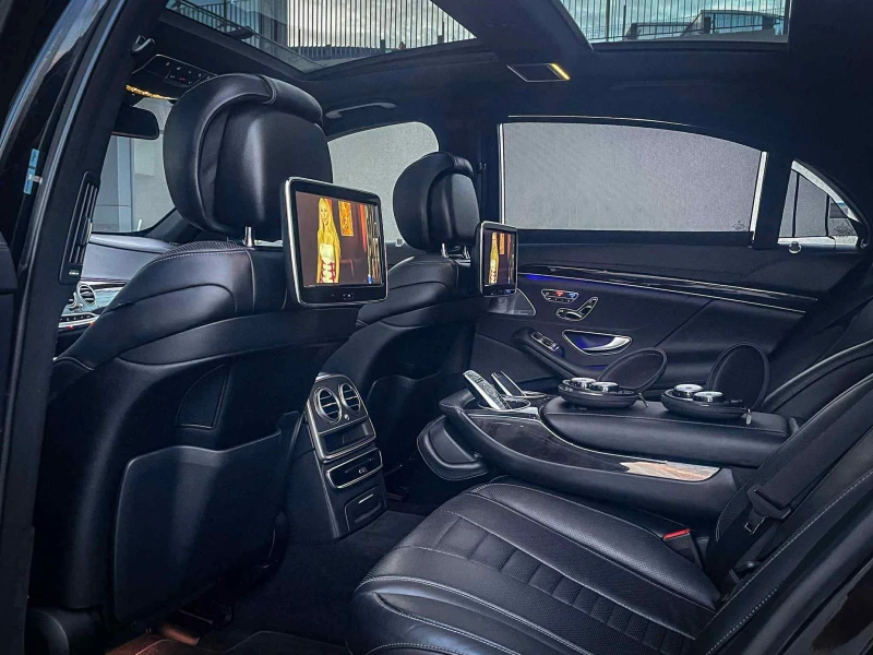 Mercedes-Benz S 350, снимка 17 - Автомобили и джипове - 52496923