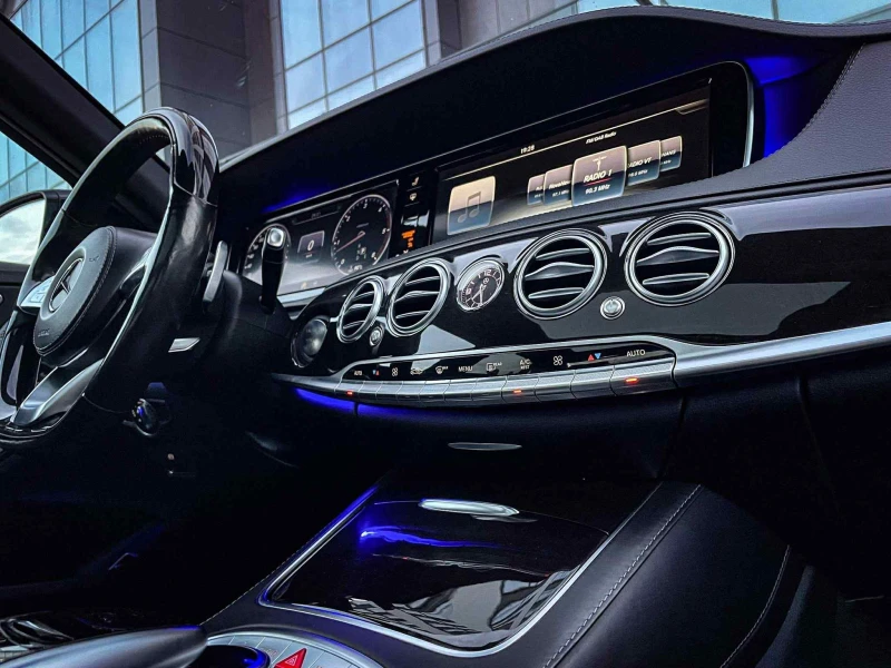 Mercedes-Benz S 350, снимка 12 - Автомобили и джипове - 52496923
