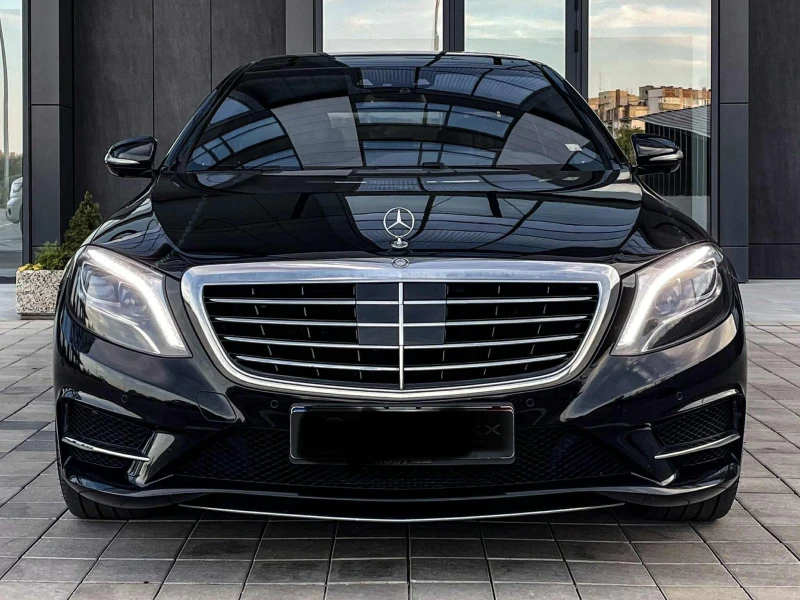 Mercedes-Benz S 350