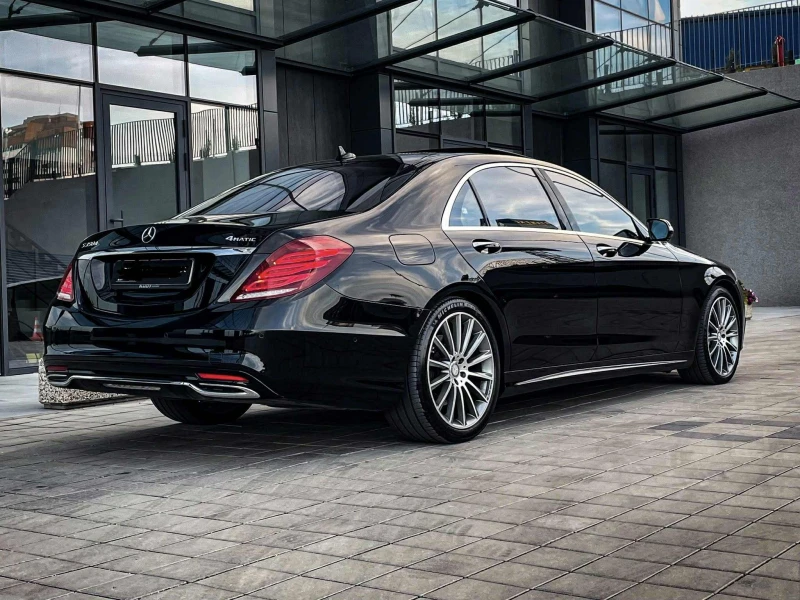 Mercedes-Benz S 350, снимка 2 - Автомобили и джипове - 52496923