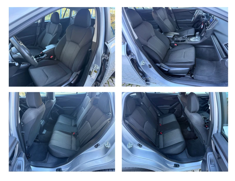 Subaru Impreza 2, 0 ACTIVE SPORT, снимка 8 - Автомобили и джипове - 52535945