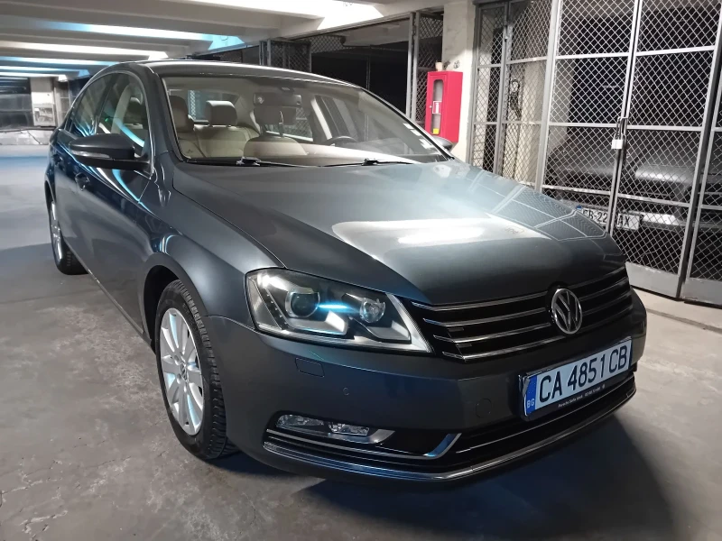 VW Passat 2.0TDI/4MOTION , снимка 4 - Автомобили и джипове - 52673706
