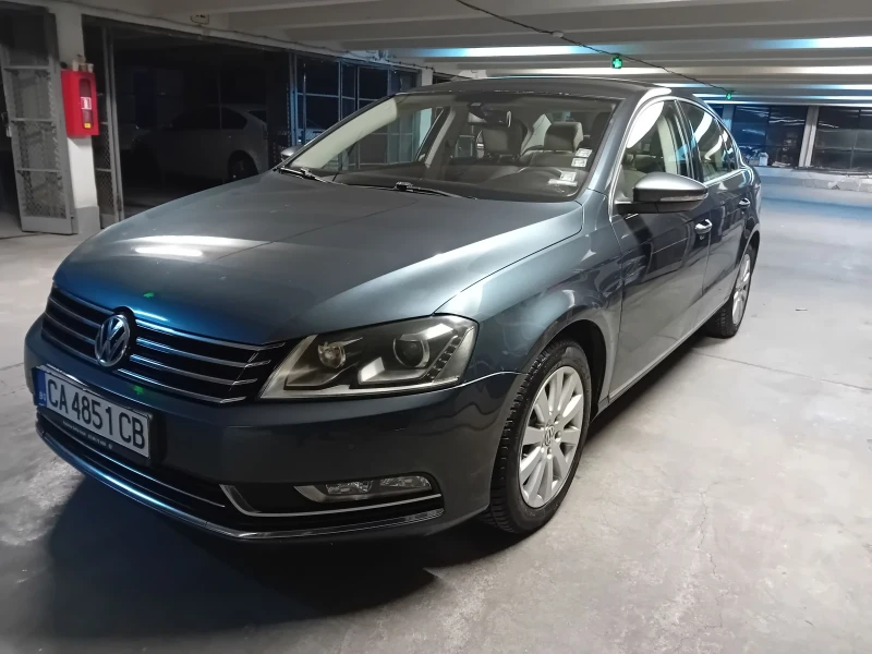 VW Passat 2.0TDI/4MOTION , снимка 3 - Автомобили и джипове - 52673706