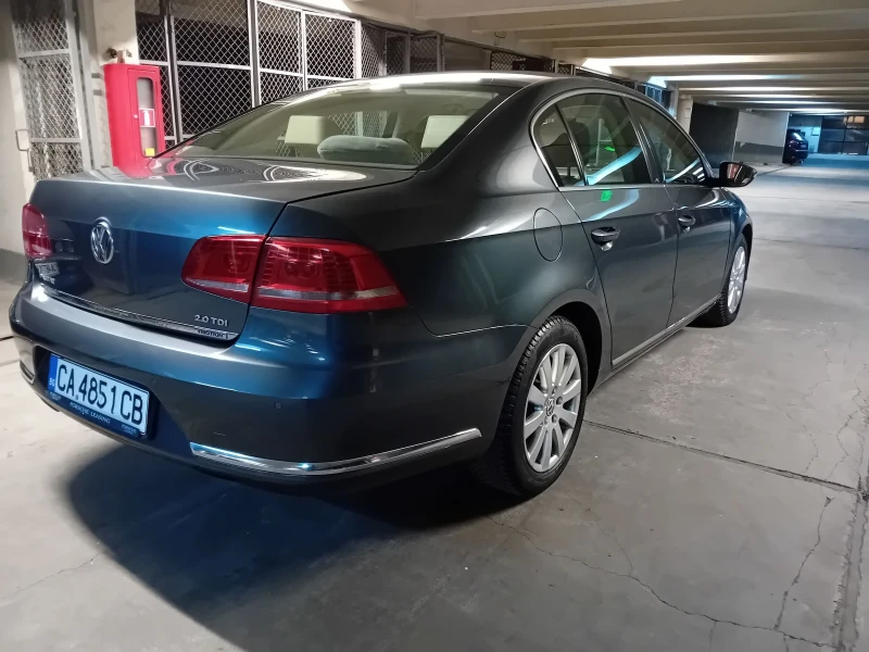 VW Passat 2.0TDI/4MOTION , снимка 5 - Автомобили и джипове - 52673706