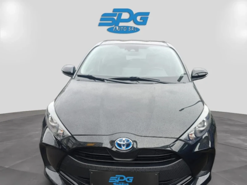 Toyota Yaris Business Edition