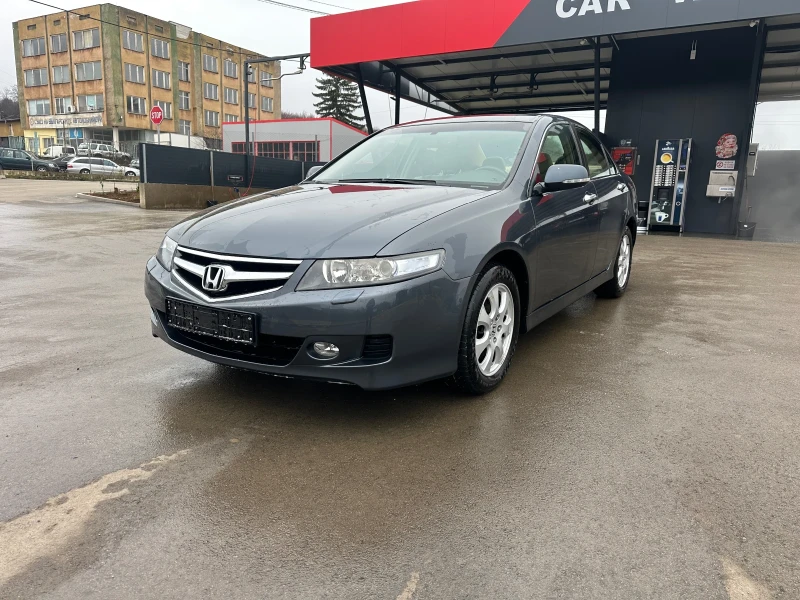 Honda Accord 2.4-FACELIFT-1-СОБСТВЕНИК-EXECUTIVE-РЪЧКА