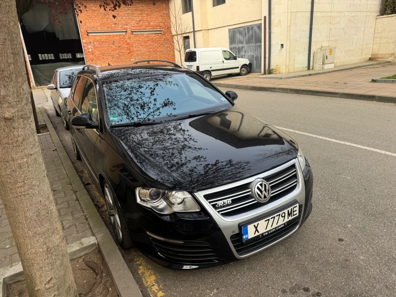 VW Passat R36 VARIANT, снимка 4 - Автомобили и джипове - 52829644