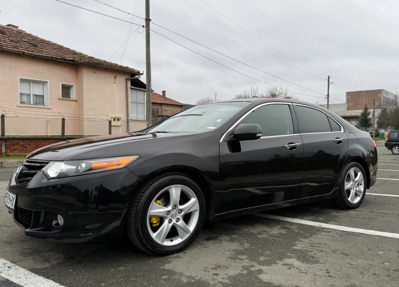 Honda Accord 2.0i Бензин/газ 8-ма ген., снимка 17 - Автомобили и джипове - 52876706