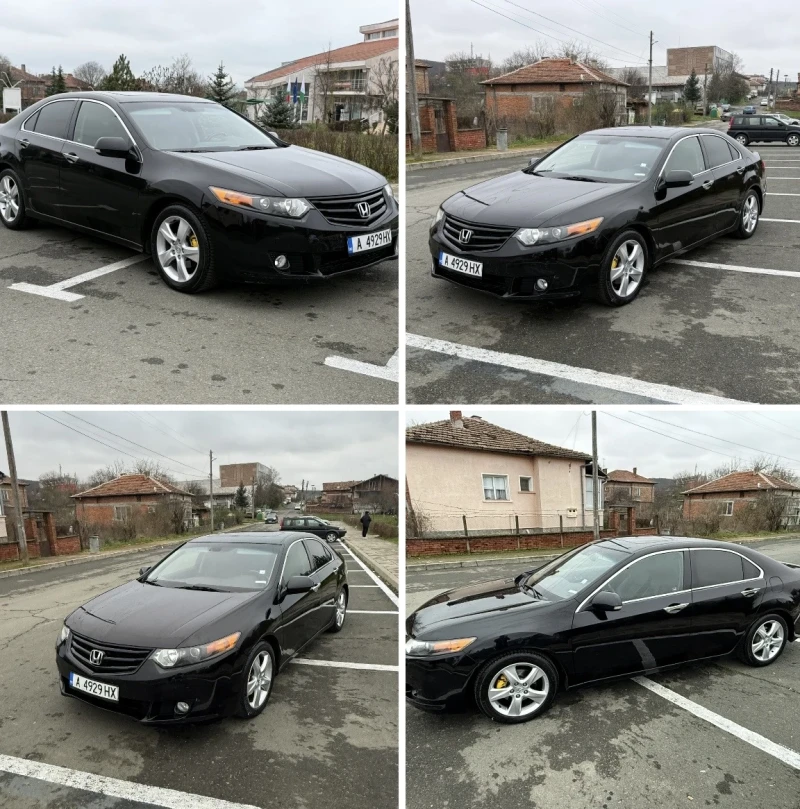 Honda Accord 2.0i Бензин/газ 8-ма ген., снимка 13 - Автомобили и джипове - 52876706