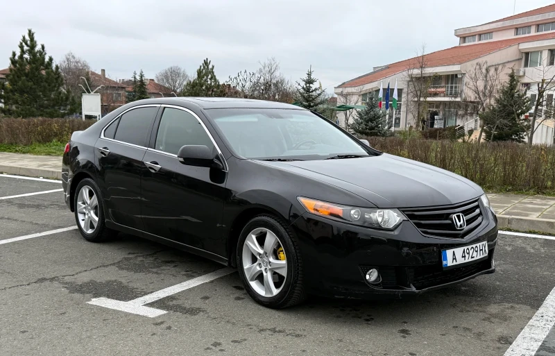 Honda Accord 2.0i Бензин/газ 8-ма ген., снимка 3 - Автомобили и джипове - 52876706