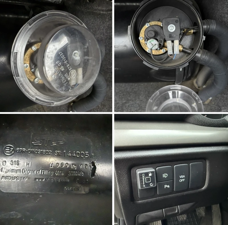 Honda Accord 2.0i Бензин/газ 8-ма ген., снимка 12 - Автомобили и джипове - 52876706