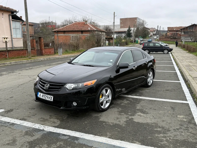 Honda Accord 2.0i Бензин/газ 8-ма ген., снимка 2 - Автомобили и джипове - 52876706