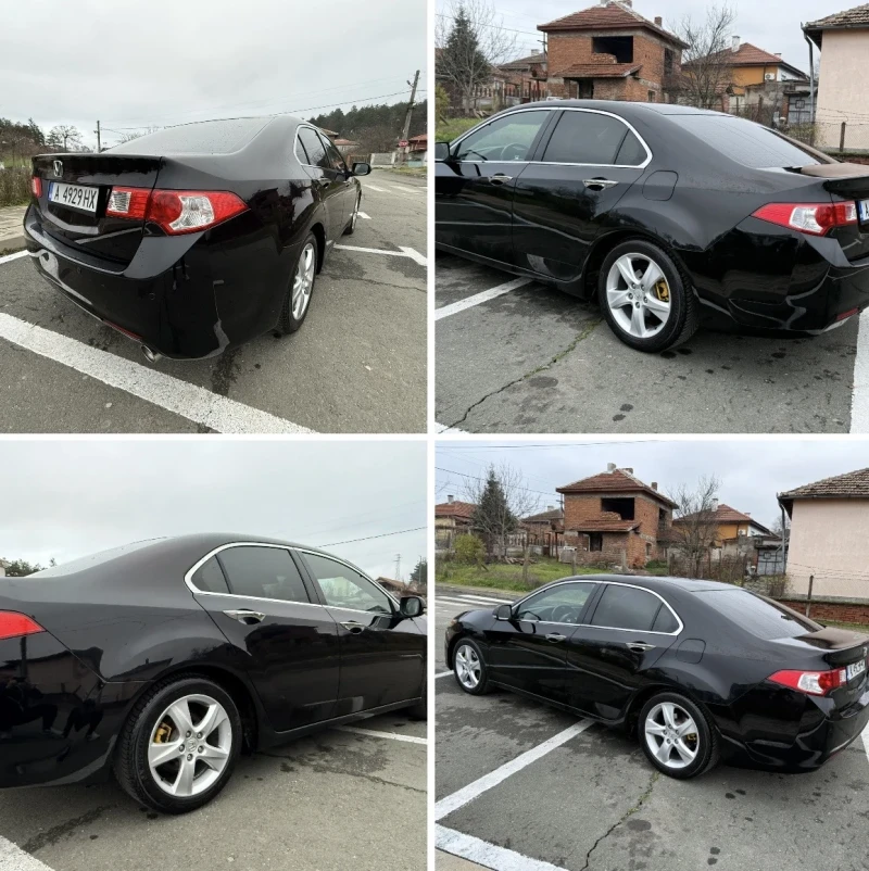 Honda Accord 2.0i Бензин/газ 8-ма ген., снимка 16 - Автомобили и джипове - 52876706