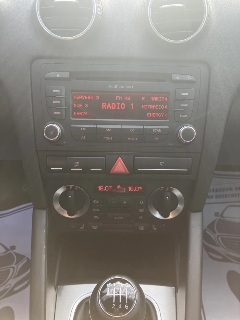 Audi A3 SPORTBACK S-LINE 2.0, снимка 2 - Автомобили и джипове - 52966024