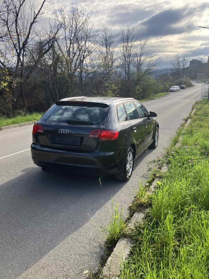 Audi A3 SPORTBACK S-LINE 2.0, снимка 6 - Автомобили и джипове - 52966024