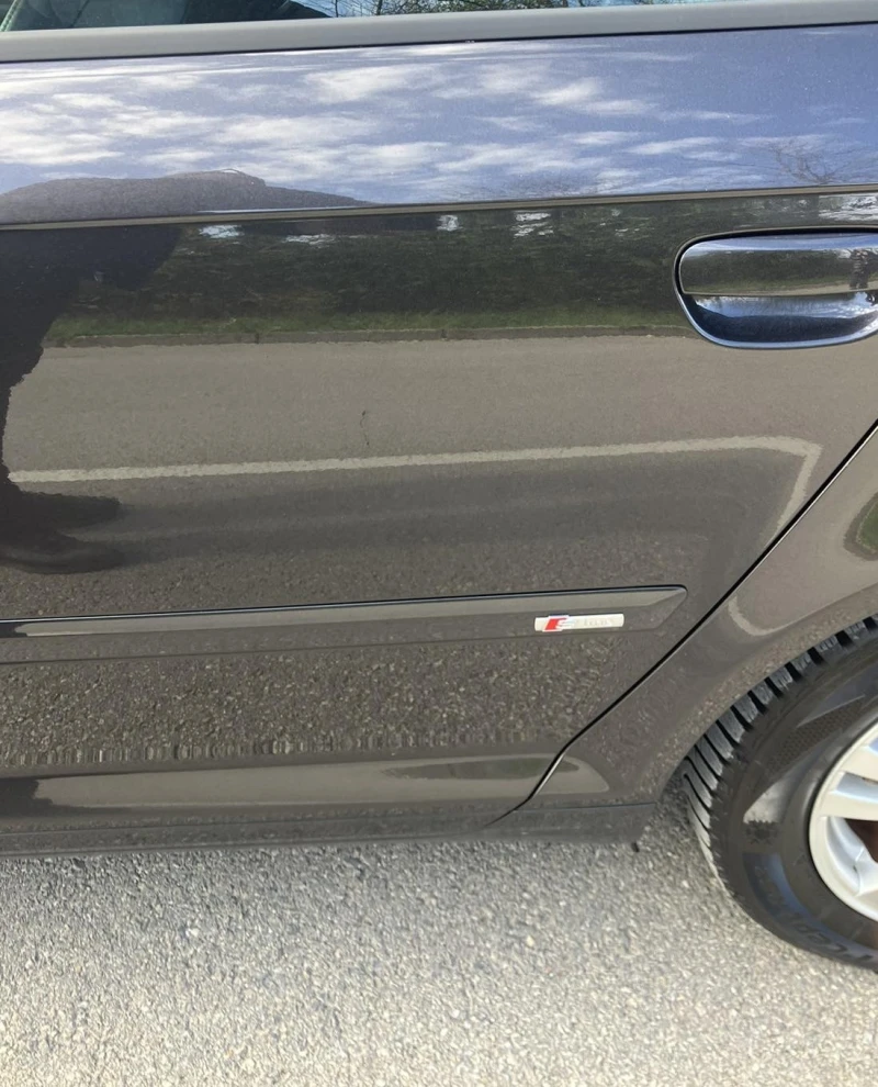 Audi A3 SPORTBACK S-LINE 2.0, снимка 3 - Автомобили и джипове - 52966024