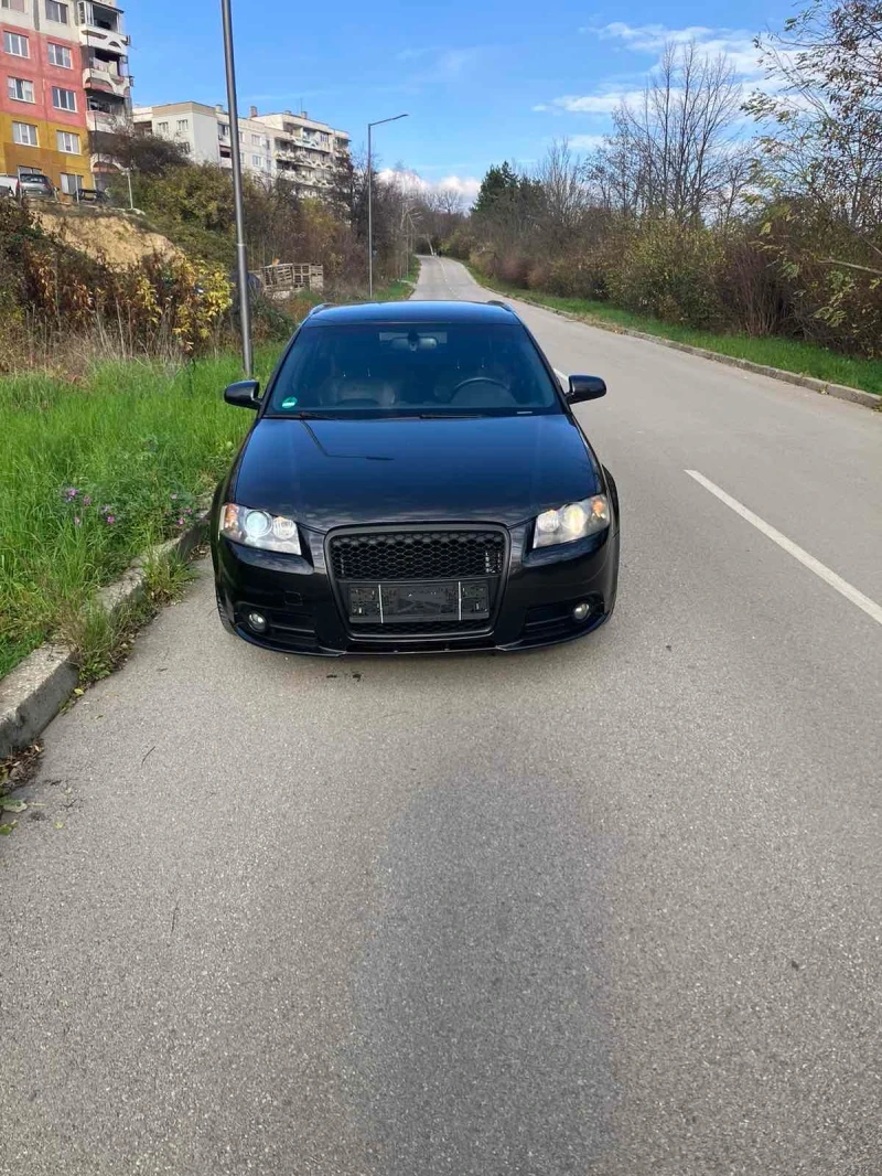 Audi A3 SPORTBACK S-LINE 2.0