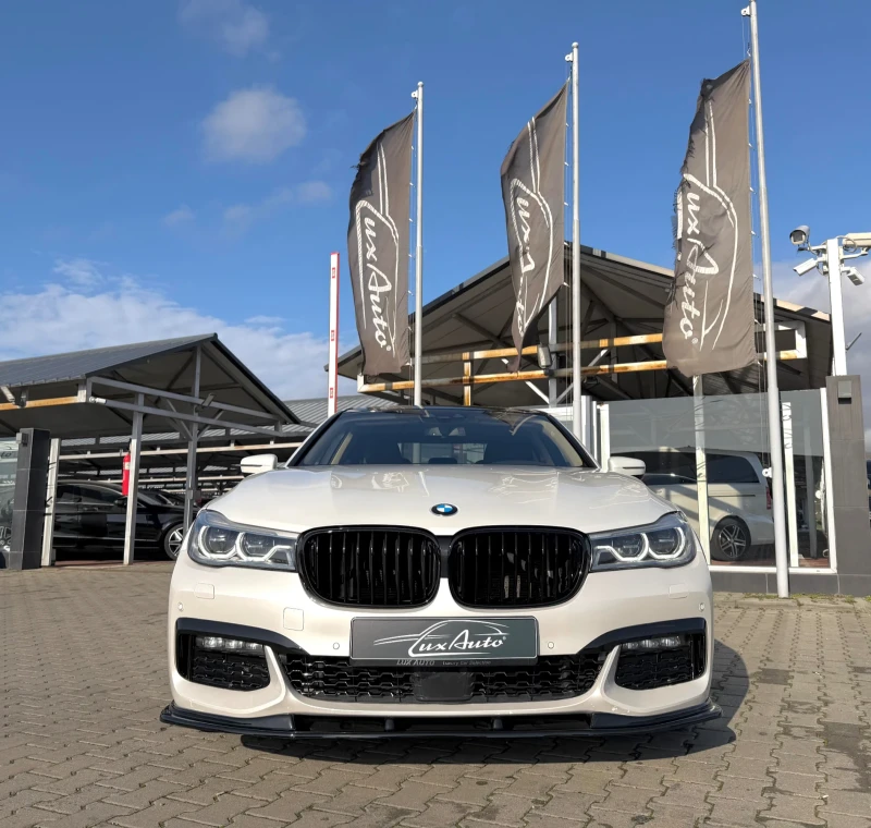 BMW 730 D#M-PACK#INDIVIDUAL#DISTR#ОБДУХВАНЕ#FULLED#DIGITAL, снимка 3 - Автомобили и джипове - 53014720