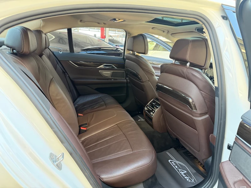 BMW 730 D#M-PACK#INDIVIDUAL#DISTR#ОБДУХВАНЕ#FULLED#DIGITAL, снимка 13 - Автомобили и джипове - 53014720