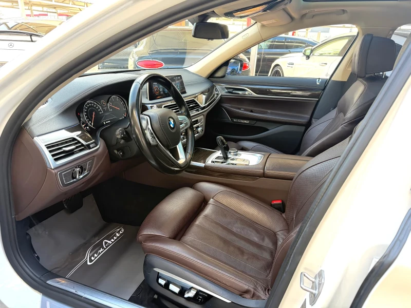 BMW 730 D#M-PACK#INDIVIDUAL#DISTR#ОБДУХВАНЕ#FULLED#DIGITAL, снимка 9 - Автомобили и джипове - 53014720