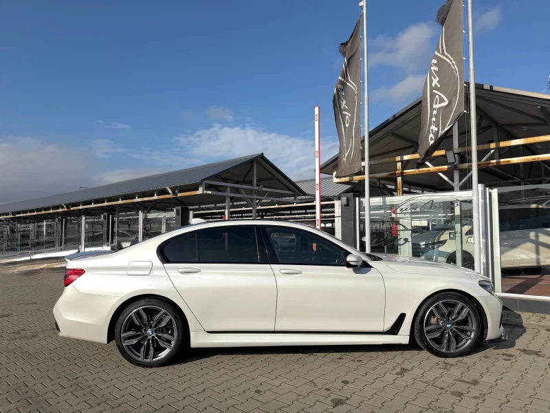 BMW 730 D#M-PACK#INDIVIDUAL#DISTR#ОБДУХВАНЕ#FULLED#DIGITAL, снимка 7 - Автомобили и джипове - 53014720