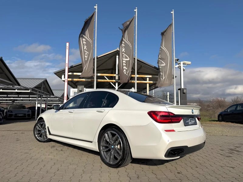 BMW 730 D#M-PACK#INDIVIDUAL#DISTR#ОБДУХВАНЕ#FULLED#DIGITAL, снимка 6 - Автомобили и джипове - 53014720