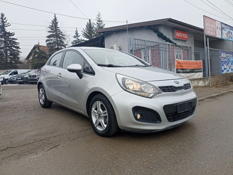 Kia Rio 1.4i CH, снимка 3 - Автомобили и джипове - 53201750
