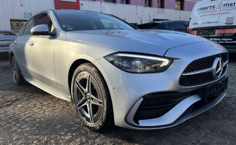 Mercedes-Benz C 300 AMG