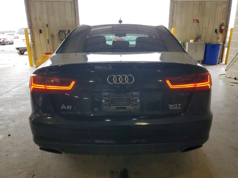 Audi A6 * Premium Plus* * Aвтокредит* * Сarfax* Kрайна цен, снимка 6 - Автомобили и джипове - 53448418