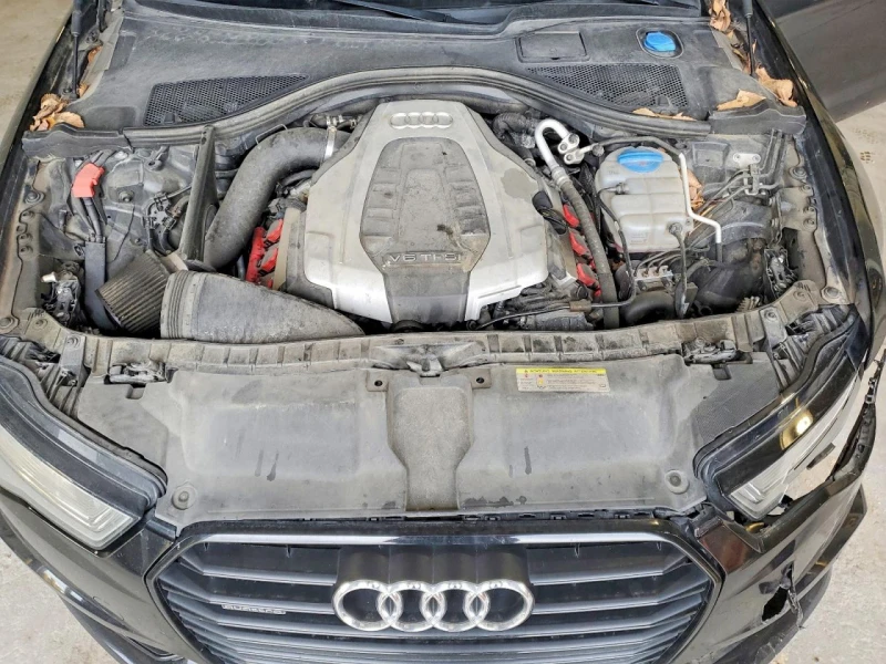 Audi A6 * Premium Plus* * Aвтокредит* * Сarfax* Kрайна цен, снимка 11 - Автомобили и джипове - 53448418