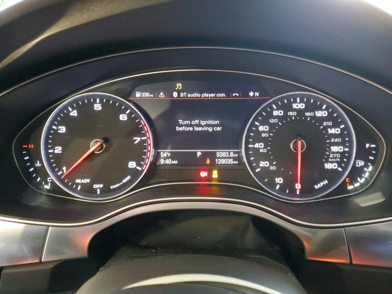 Audi A6 * Premium Plus* * Aвтокредит* * Сarfax* Kрайна цен, снимка 9 - Автомобили и джипове - 53448418