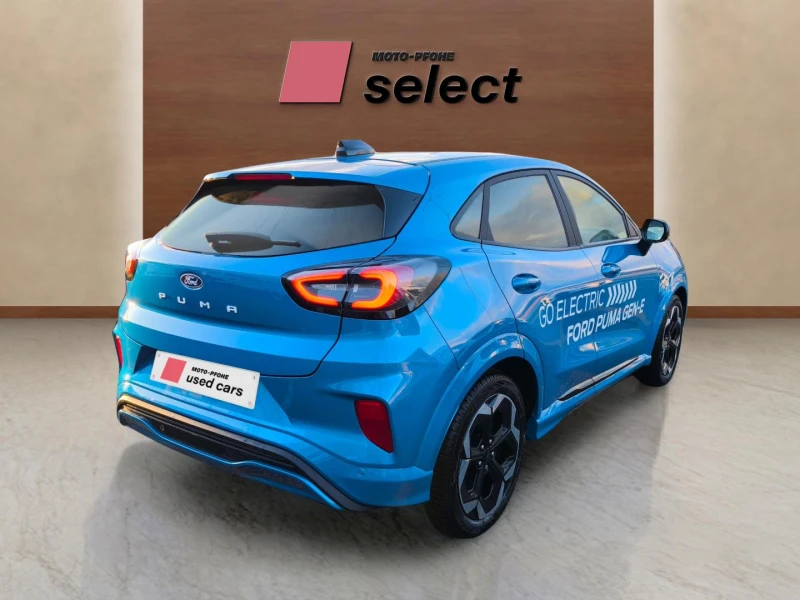 Ford Puma 2, снимка 4 - Автомобили и джипове - 53459969