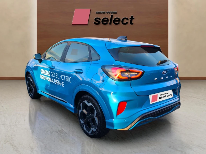 Ford Puma 2, снимка 2 - Автомобили и джипове - 53459969