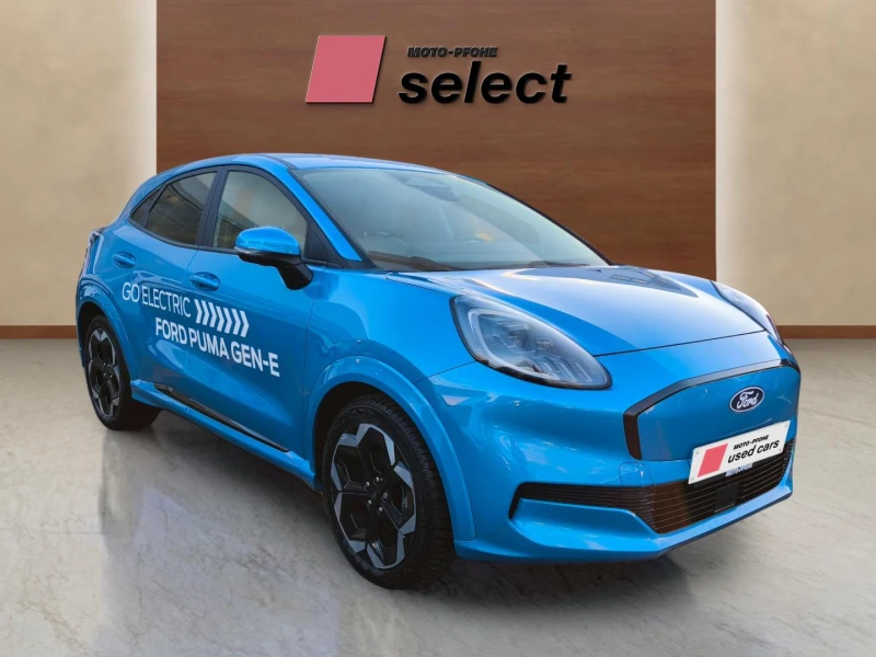 Ford Puma 2, снимка 5 - Автомобили и джипове - 53459969