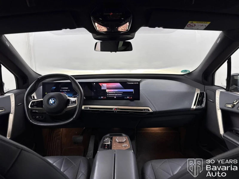 BMW iX 40 xDrive Sport Automatic, снимка 6 - Автомобили и джипове - 53517370