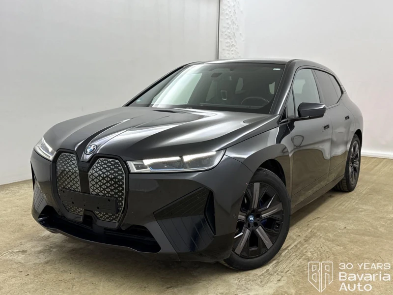 BMW iX 40 xDrive Sport Automatic
