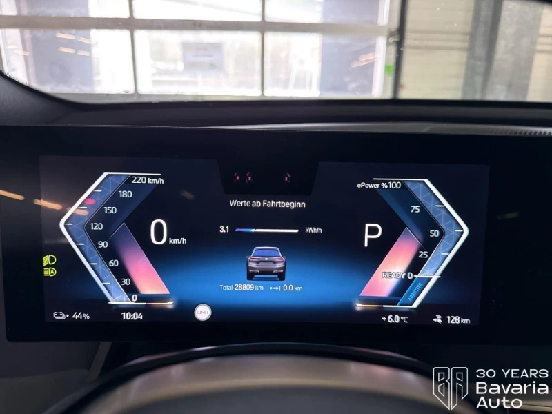 BMW iX 40 xDrive Sport Automatic, снимка 10 - Автомобили и джипове - 53517370