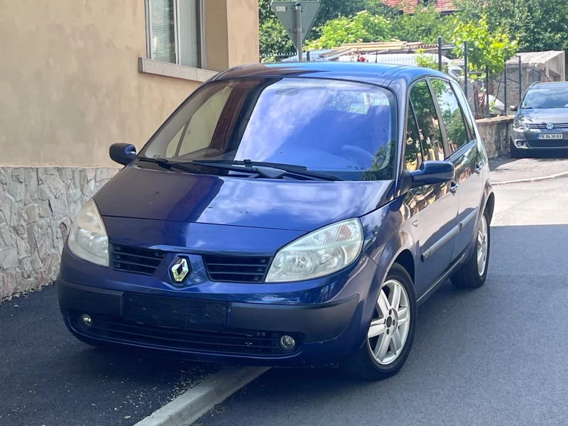Renault Scenic 1.5 DCI 98000 км УНИКАТ!!! - 2999 лв. - 46637217 1
