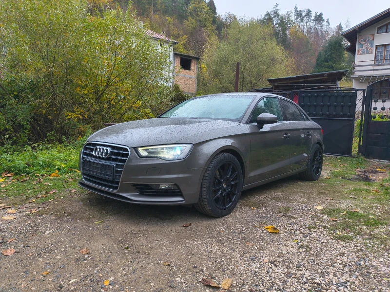 Audi A3 2.0, TDI, quattro, limousine  - 23990 лв. / 12265.89 € - 99814209 1
