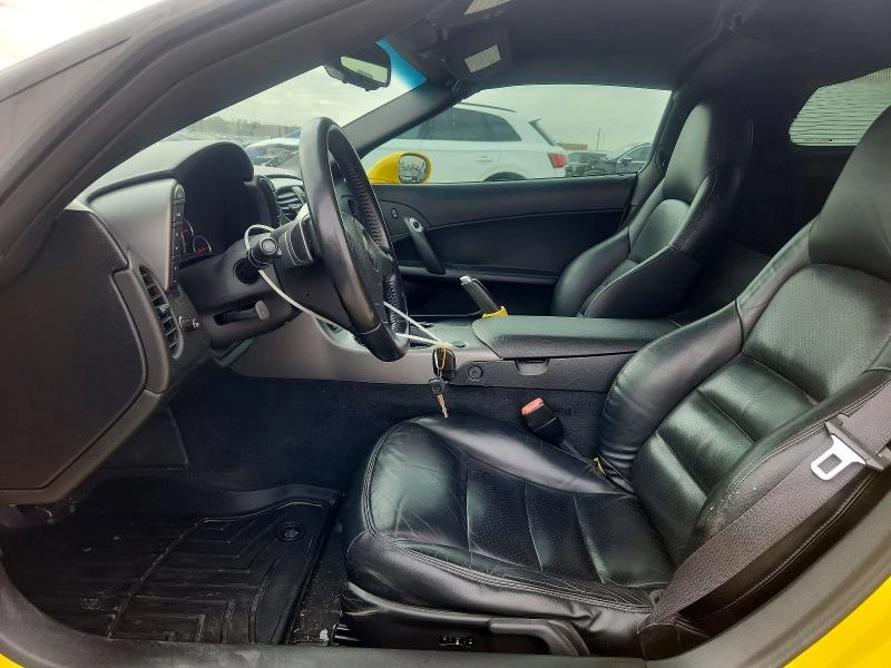 Chevrolet Corvette 6.0L 8 Rear-wheel drive - изображение 9