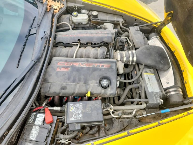 Chevrolet Corvette 6.0L 8 Rear-wheel drive - изображение 3