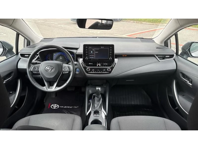 Toyota Corolla SDN 1.8HSD EXECUTIVE, снимка 8 - Автомобили и джипове - 54462351