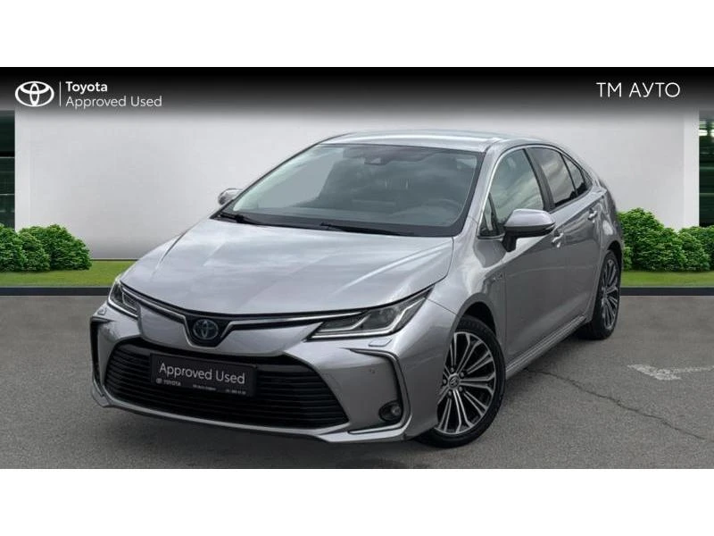 Toyota Corolla SDN 1.8HSD EXECUTIVE