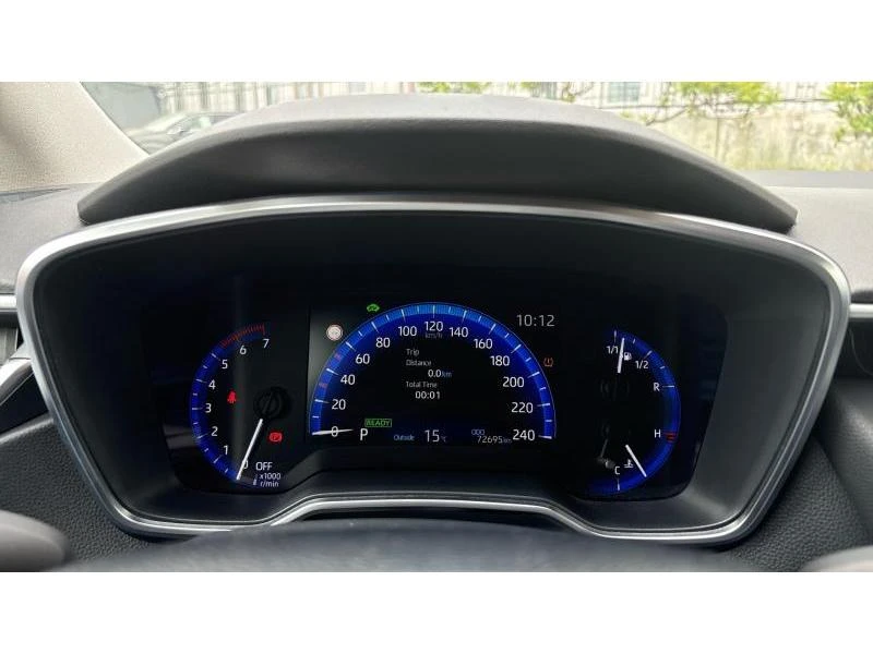 Toyota Corolla SDN 1.8HSD EXECUTIVE, снимка 14 - Автомобили и джипове - 54462351