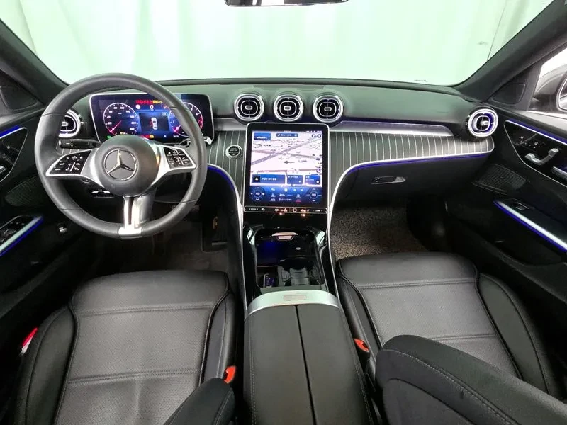 Mercedes-Benz C 180 | Mobile.bg � ����������� 7