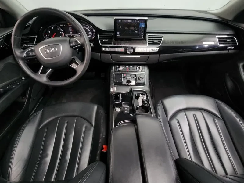 Audi A8 3.0 TDI Quattro, снимка 7 - Автомобили и джипове - 55096384
