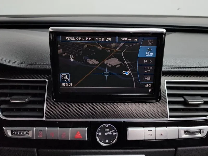 Audi A8 3.0 TDI Quattro, снимка 12 - Автомобили и джипове - 55096384