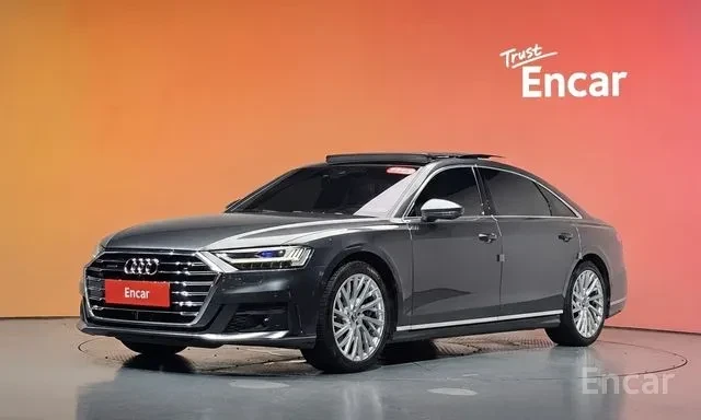 Audi A8 L 55 TFSI EXCLUSIVE S-LINE